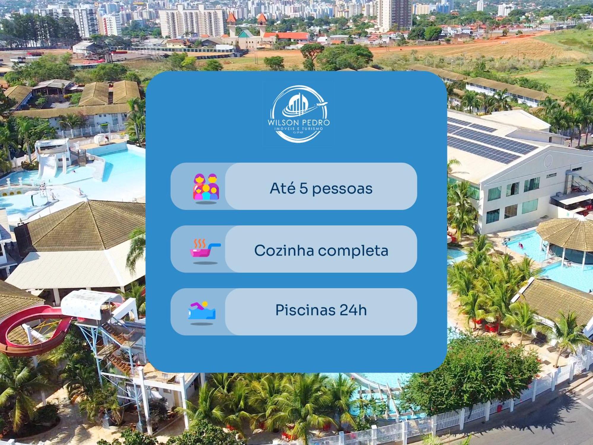 Apartamento Lacqua Diroma, *