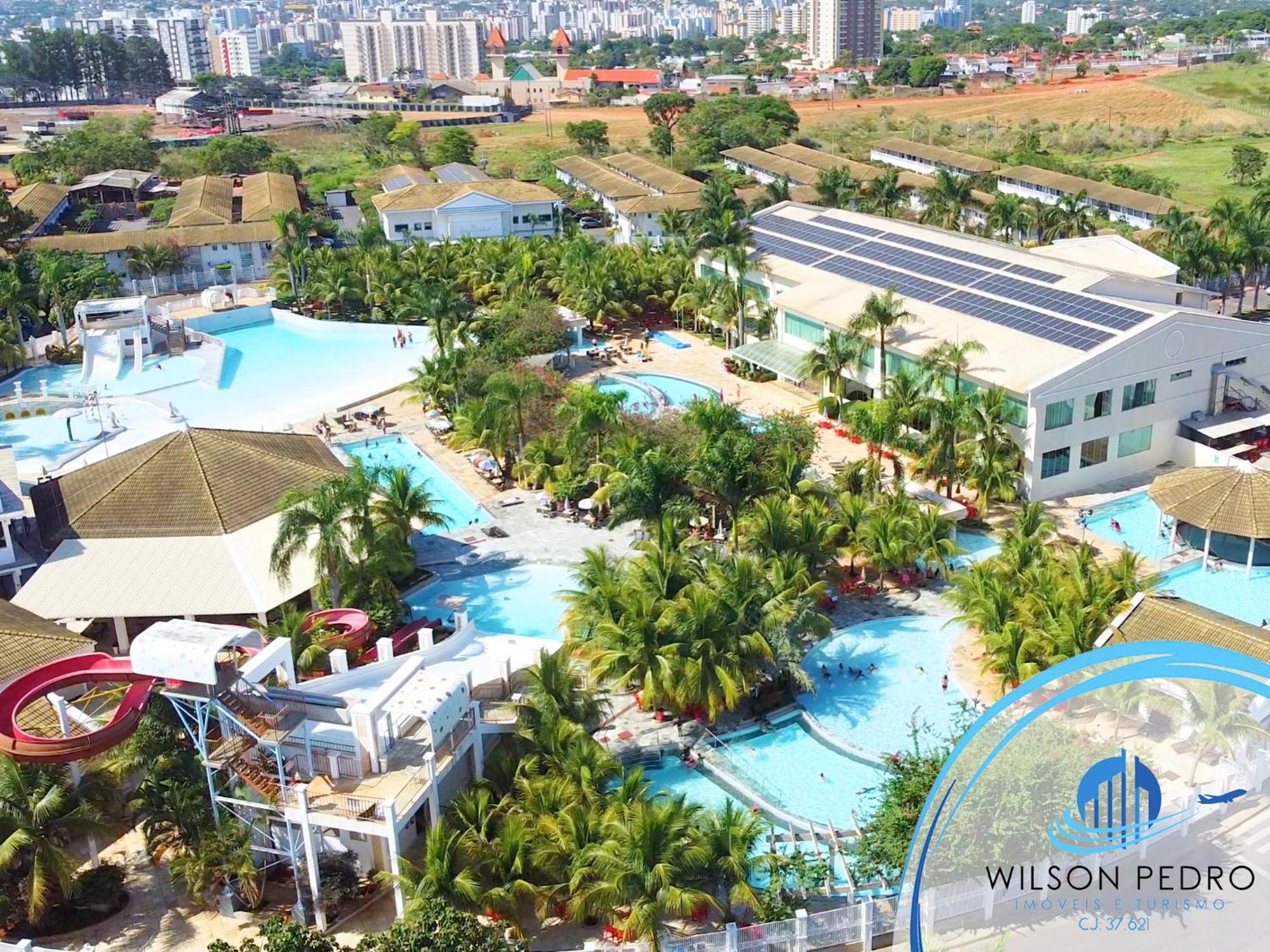 Apartment Lacqua Diroma, Caldas Novas